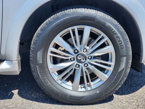 Used 2020 INFINITI QX80 Luxe w/ Proassist Package RWD image 30