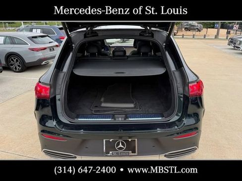 Certified 2023 Mercedes-Benz EQE 350+ 4MATIC SUV image 8