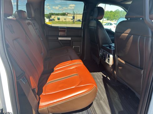 Used 2020 Ford F350 King Ranch w/ King Ranch Ultimate Package AWD/4WD image 36