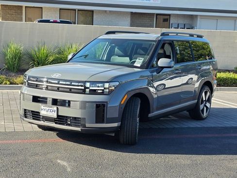 New 2026 Hyundai Santa Fe Limited image 4