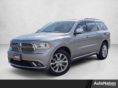 Used 2020 Dodge Durango Citadel