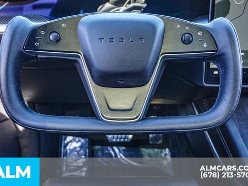 Used 2021 Tesla Model S Plaid image 28