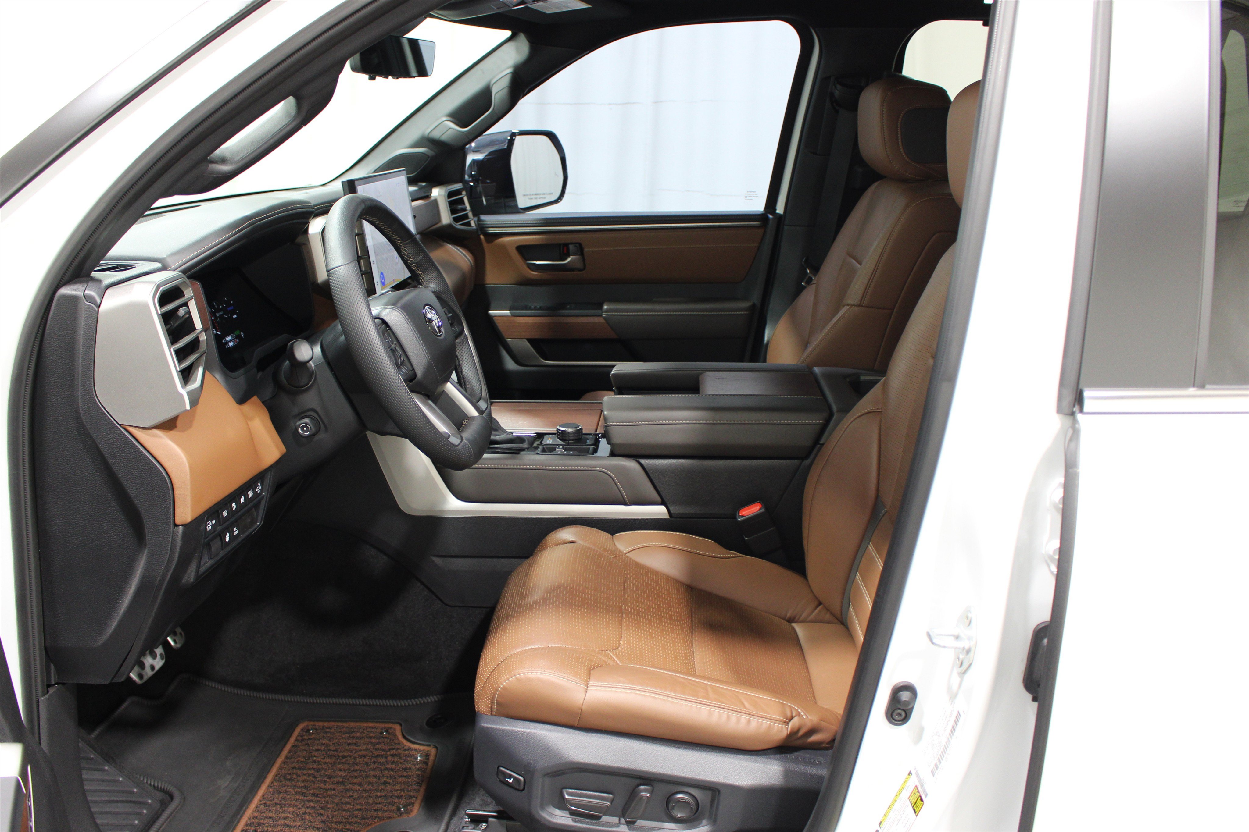 Used 2026 Toyota Sequoia 1794 Edition w/ TRD Off-Road Package AWD/4WD image 3