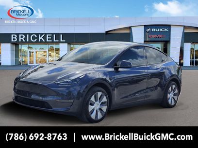 Used 2024 Tesla Model Y Long Range