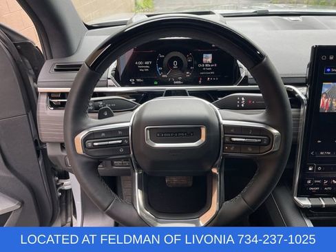 Used 2024 GMC Sierra EV Denali AWD/4WD image 11