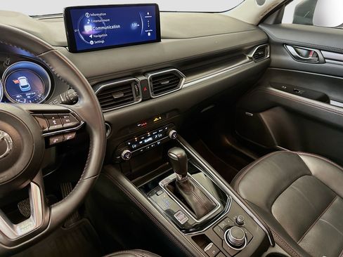 Used 2025 MAZDA CX-5 Carbon Edition image 26