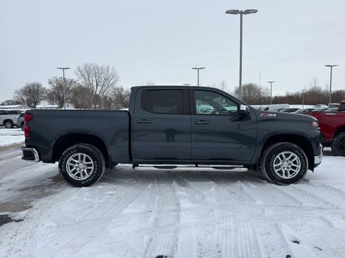 Used 2019 Chevrolet Silverado 1500 LT w/ All-Star Edition image 2