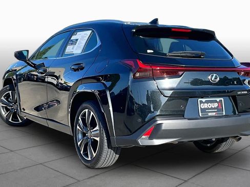 Certified 2025 Lexus UX 300h FWD w/ Accessory Package (Z1) image 10