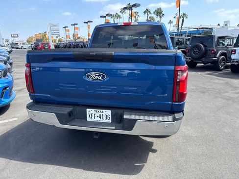 Used 2025 Ford F150 XLT w/ Equipment Group 301A Standard RWD image 12