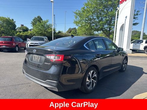 Used 2021 Subaru Legacy Premium AWD/4WD image 7