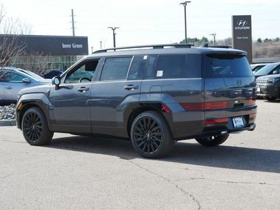 New 2026 Hyundai Santa Fe Calligraphy