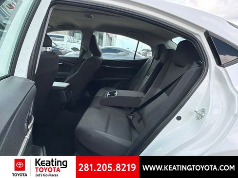Used 2025 Toyota Camry LE FWD image 12