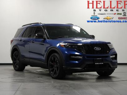 Used 2020 Ford Explorer ST w/ ST Street Pack