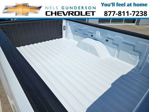 New 2025 Chevrolet Silverado 1500 W/T w/ WT Value Package AWD/4WD image 6