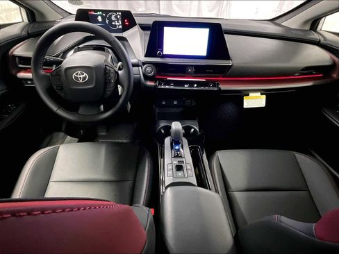 New 2026 Toyota Prius XSE image 12