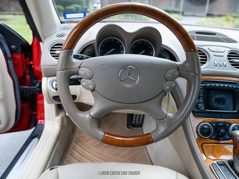 Used 2004 Mercedes-Benz SL 500 image 43