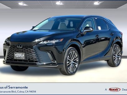 New 2026 Lexus RX 350h