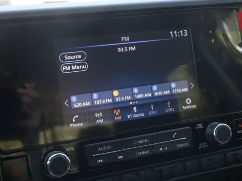 New 2026 Nissan Frontier S AWD/4WD image 14