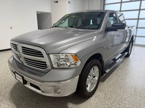Used 2019 RAM 1500 Big Horn AWD/4WD image 6