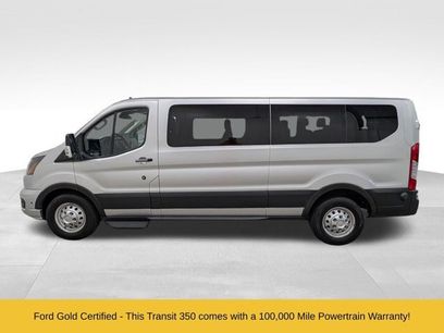 Certified 2024 Ford Transit 350 XLT