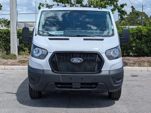 New 2026 Ford Transit 250 Low Roof RWD image 9