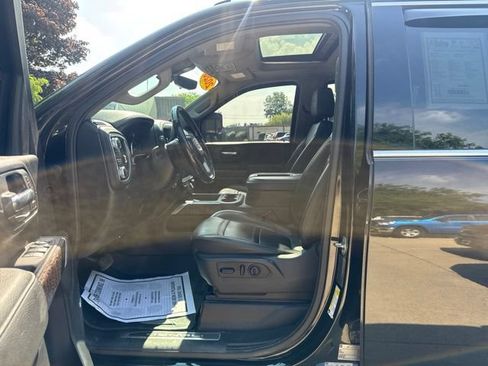 Used 2020 GMC Sierra 2500 Denali w/ Denali Ultimate Package AWD/4WD image 11