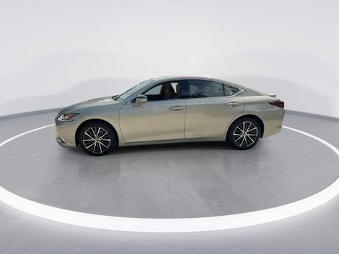Certified 2025 Lexus ES 300h w/ Premium Package FWD image 4