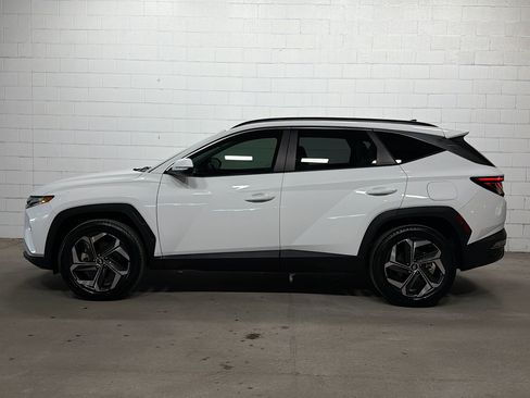 Used 2023 Hyundai Tucson SEL w/ Convenience Package AWD/4WD image 2