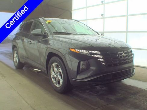 Certified 2023 Hyundai Tucson SEL image 4