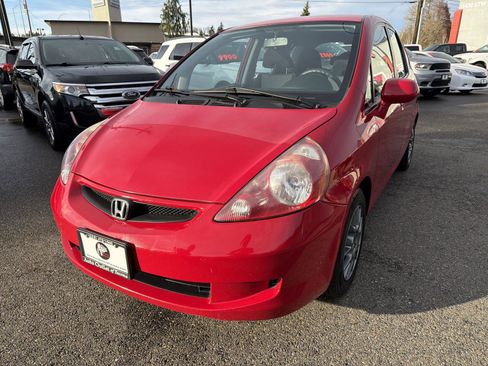 Used 2008 Honda Fit image 1