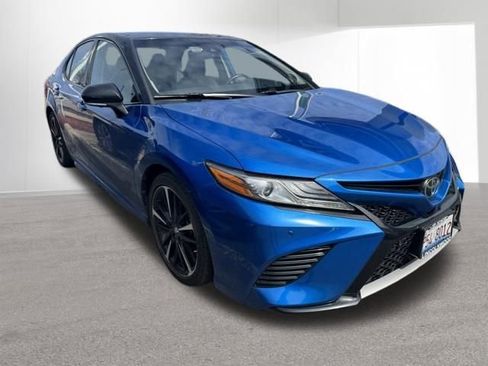 Used 2019 Toyota Camry XSE w/ Driver Assist Package image 5