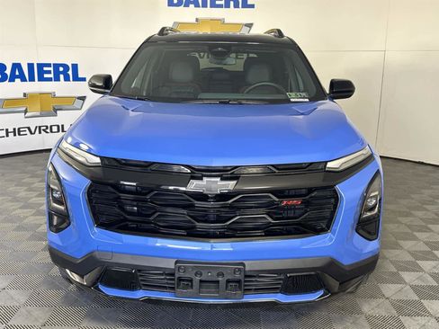 Used 2025 Chevrolet Equinox RS image 8