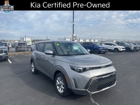 Certified 2023 Kia Soul LX w/ LX Technology Package FWD image 1