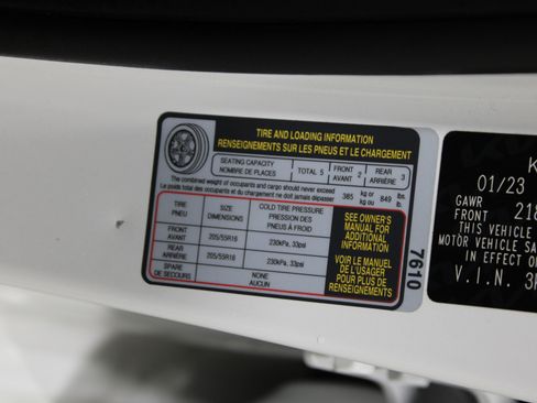 Used 2023 Kia Forte LXS w/ LXS Technology Package image 36