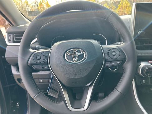 New 2025 Toyota RAV4 XLE image 22