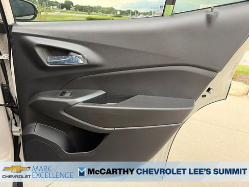 New 2026 Chevrolet Trax RS FWD image 30