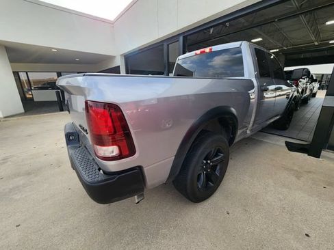 Used 2022 RAM 1500 Warlock w/ Electronics Group AWD/4WD image 6