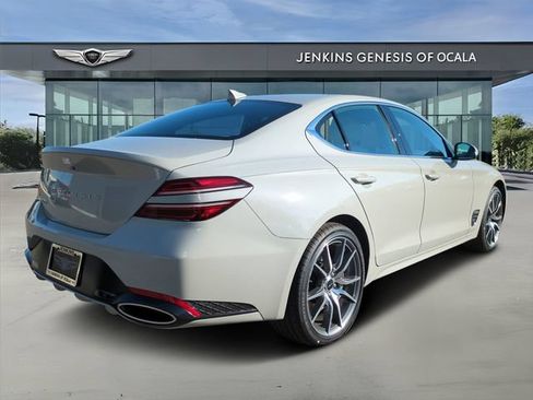 Used 2026 Genesis G70 2.5T RWD image 3