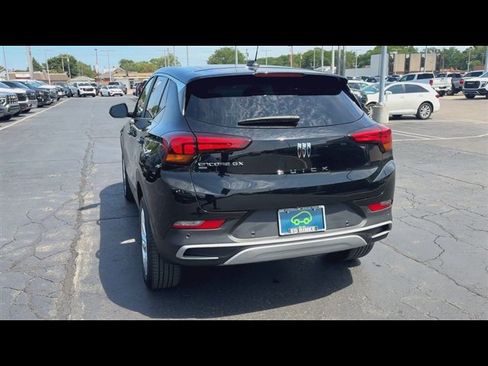 Used 2025 Buick Encore GX Preferred w/ Advanced Technology Package AWD/4WD image 7