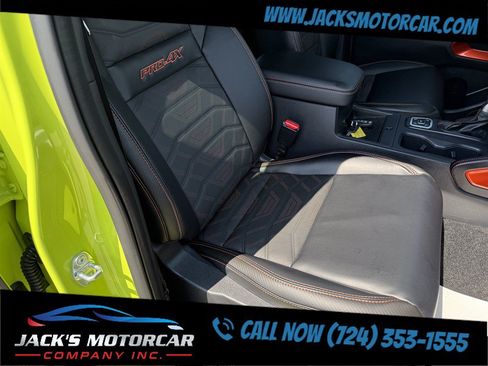 Used 2026 Nissan Frontier PRO-4X w/ Pro Premium Package AWD/4WD image 31