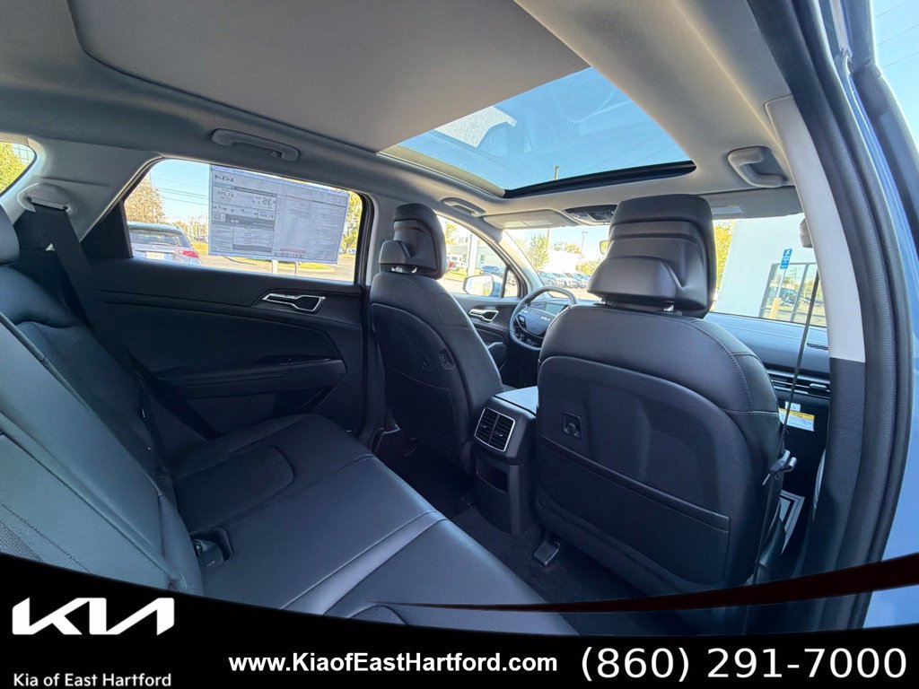 New 2027 Kia Sportage EX AWD/4WD image 14
