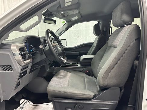 Used 2023 Ford F150 XLT w/ Equipment Group 302A High AWD/4WD image 14