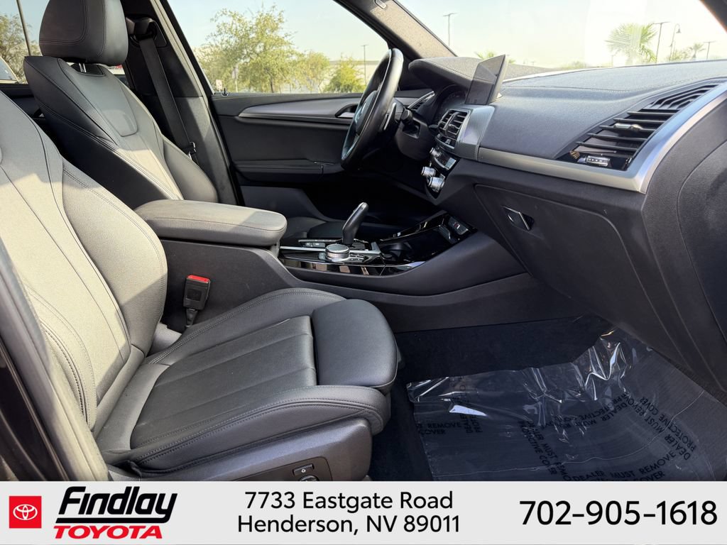 Used 2021 BMW X3 M40i w/ Premium Package AWD/4WD image 15