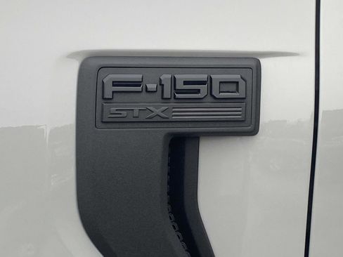 Used 2024 Ford F150 STX w/ STX Black Appearance Package image 12