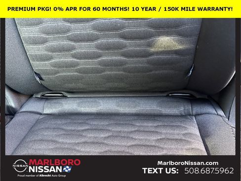 New 2025 Nissan Pathfinder SV w/ SV Premium Package image 26