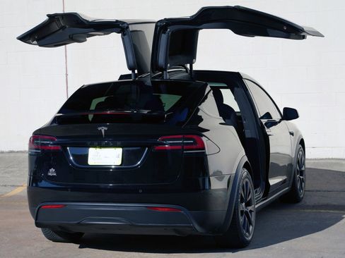Used 2023 Tesla Model X AWD/4WD image 58
