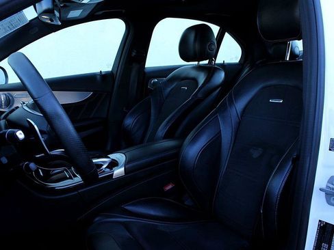 Used 2018 Mercedes-Benz C 63 AMG Sedan image 10