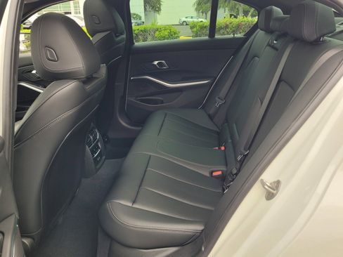 New 2025 BMW 330i xDrive Sedan w/ Convenience Package image 11