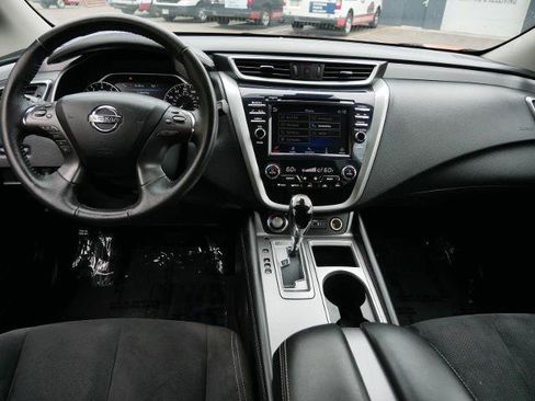 Certified 2021 Nissan Murano SV AWD/4WD image 13