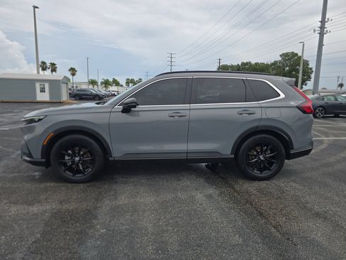 Certified 2025 Honda CR-V Sport image 6